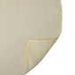 Light Yellow Silk Wrap Shawl Foulard 100cm x 99cm  Scarf