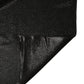 Black Silk Square Wrap Shawl Foulard 122cm x 120cm  Scarf