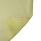 Yellow Silk Neck Wrap Shawl Foulard 120cm x 117cm Scarf
