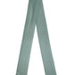 Teal Silk Sash Wrap Foulard Stole 292cm x 19cm Scarf