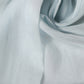 Light Blue Silk Sash Wrap Foulard 294.5cm x 19cm Scarf