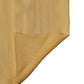 Brown Silk Sash Wrap Foulard Stole 293.5cm x 19.5cm Scarf