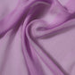 Light Purple Silk Neck Wrap Foulard 114cm x 114cm  Scarf