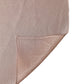Light Pink Silk Foulard Wrap Shawl 119cm x 107.5cm Scarf