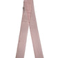 Light Pink Silk Neck Wrap Shawl Stole 293cm x 19cm Scarf