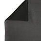 Black Silk Neck Wrap Shawl Stole 200cm x 64cm  Scarf