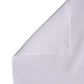 White Silk Neck Wrap Shawl Stole 200cm x 64cm  Scarf
