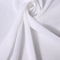 White Silk Neck Wrap Shawl Stole 200cm x 64cm  Scarf