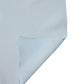 Light Blue Silk Neck Wrap Shawl Stole 200cm x 64cm  Scarf