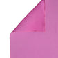 Pink Silk Neck Wrap Shawl Women Stole 200cm x 64cm Scarf