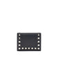 Black Calf Leather Bos Taurus Wallet
