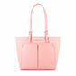 Multicolor Canvas Tote Bag