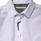 White Long Sleeves Dress Men Shirt