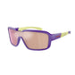Purple Resin Sunglasses