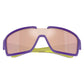 Purple Resin Sunglasses
