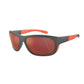 Gray Resin Sunglasses
