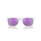 White Resin Sunglasses