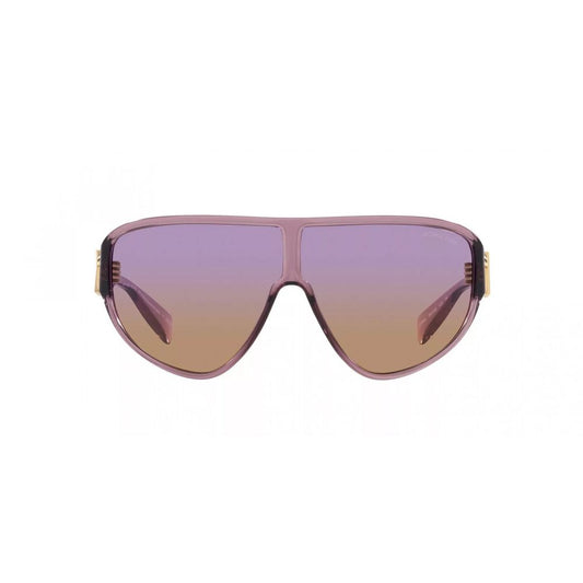 Multicolor Resin Sunglasses