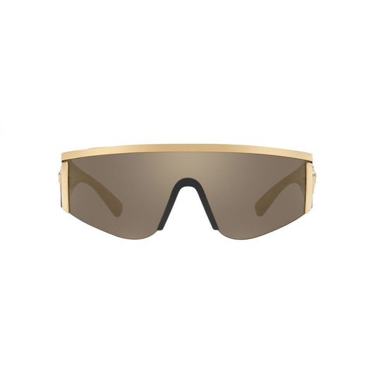 Gold Acetate Sunglasses