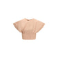 Multicolor Polyester Blouse