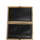 Beige Lambskin Leather Clutch Evening Women Purse Bag