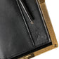 Beige Lambskin Leather Clutch Evening Women Purse Bag