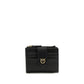 Black Calf Leather Bos Taurus Wallet
