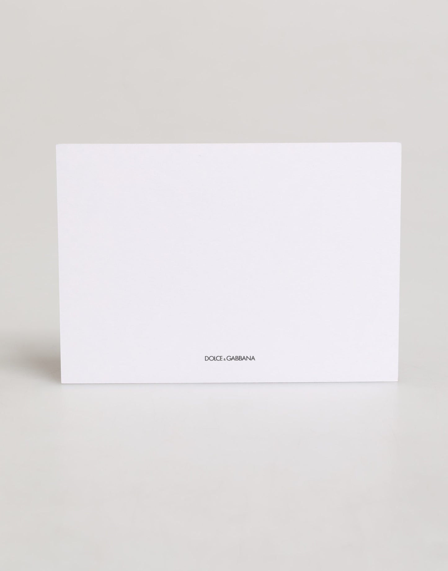 Multicolor Carretto Siciliano Envelope Post Card Holder