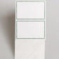 Multicolor Carretto Siciliano Envelope Post Card Holder
