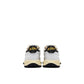 White Fabric Athletic Sneakers
