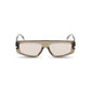 Brown Resin Sunglasses