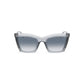 Gray Acetate Sunglasses