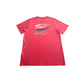 Red Cotton Men's T-Shirt