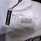 White Logo Brief High Waist Panty Underwear