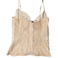 Beige Floral Lace Corset Lingerie Underwear