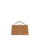 Brown Calf Leather Bos Taurus Handbag