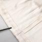 White Satin Strapless Sheath Maxi Dress
