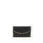 Black Calf Leather Bos Taurus Wallet