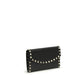 Black Calf Leather Bos Taurus Wallet