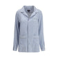 Multicolor Silk Top Sleepwear