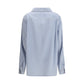 Multicolor Silk Top Sleepwear