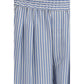 Multicolor Silk Bottoms Sleepwear