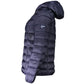 Blu Poliammide Women Jacket