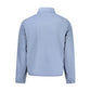 Azzurro Polyester Men's Jacket