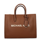 Brown Leather Handbag