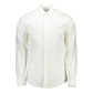 Bianco Cotton Men Shirt