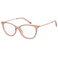 Pink Polyamide Glasses (Frames)
