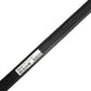 Men Black Viscose Leather Metal Buckle Belt