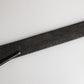 Men Black Classic Leather Metal Buckle Belt