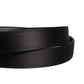 Men Black Classic Viscose Metal Buckle Belt